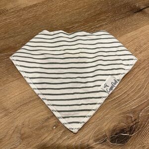 Copper Pearl Gray Kids Bandana